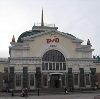 Железнодорожные вокзалы в Бохане